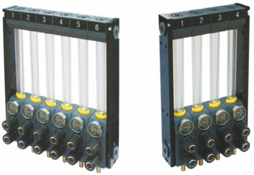 冷却水分流器CWD