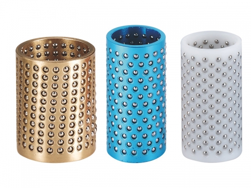 滚珠导套GBH/GBL/GBP