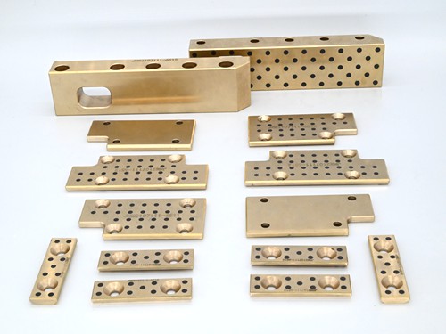 石墨加青铜耐磨板