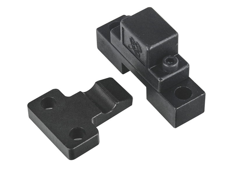 台标开闭器 锁模扣