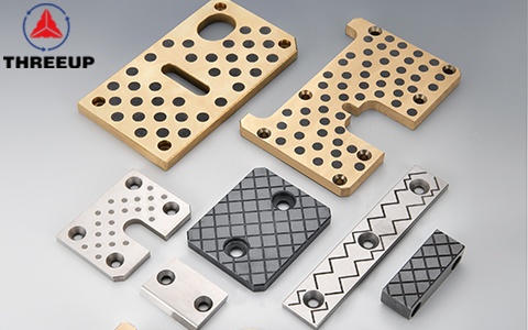 模具配件在进行精加工时，要注意哪些方面?